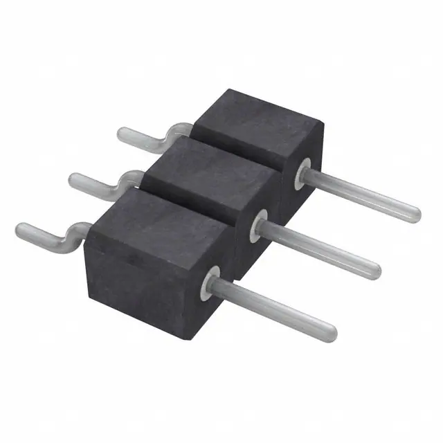 800-80-003-40-001101 Preci-Dip  Embases à broches mâles